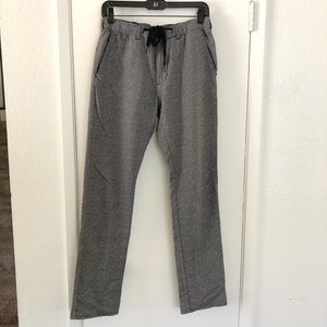 Bullhead speckled jogger pants